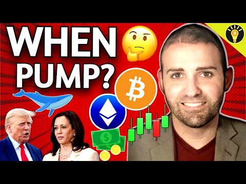 🚨WHY IS BITCOIN & ALTCOINS NOT PUMPING? POLITICAL MEMECOINS KAMA TRUMP MAGA ANALYSIS! ETHEREUM ETFS [Video]