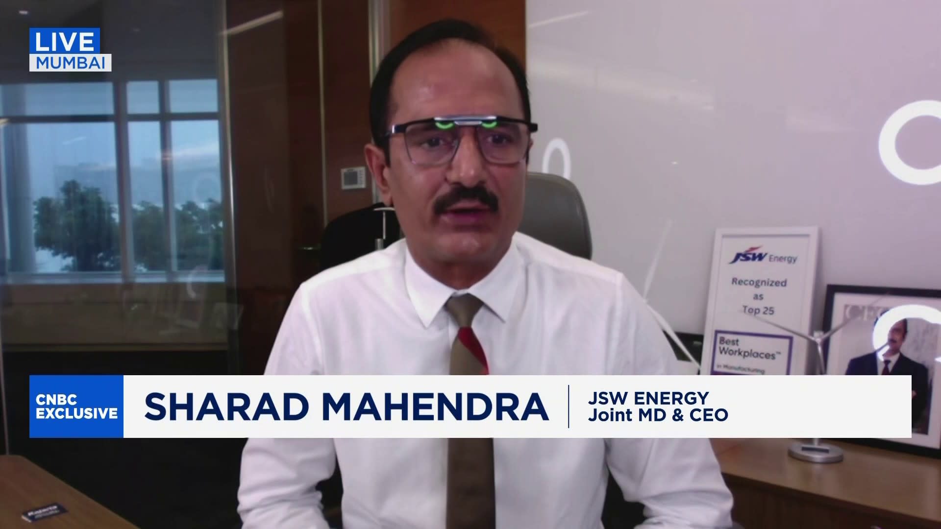 India transition toward clean energy is the ‘major focus’: JSW Energy [Video]
