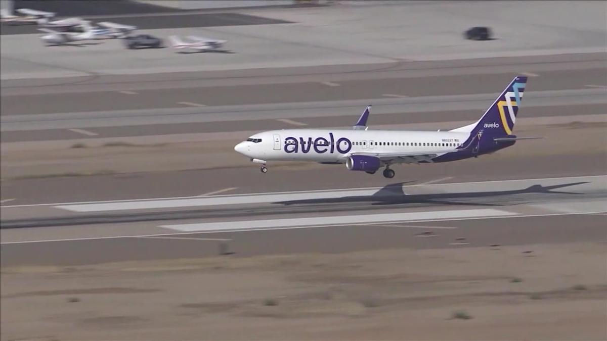 Avelo Airlines adds new non-stop destinations from Lakeland Linder [Video]