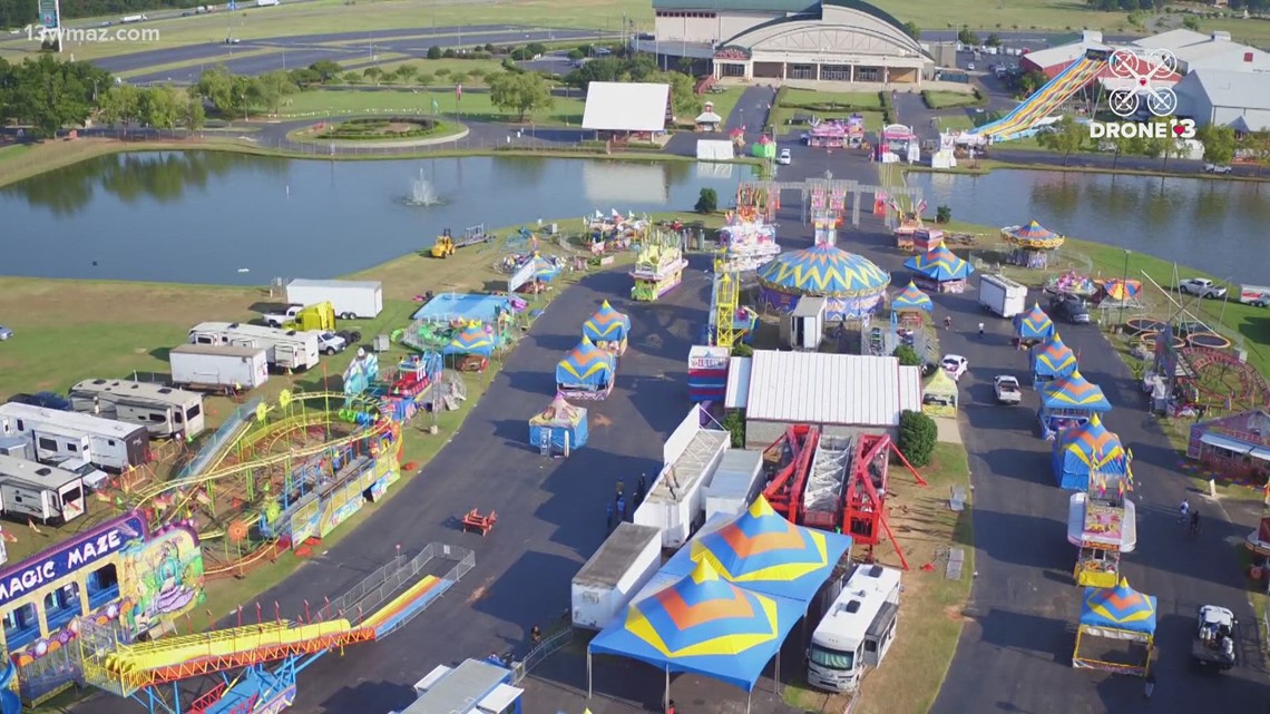 Georgia National Fair offering a 35-hour flash sale [Video]