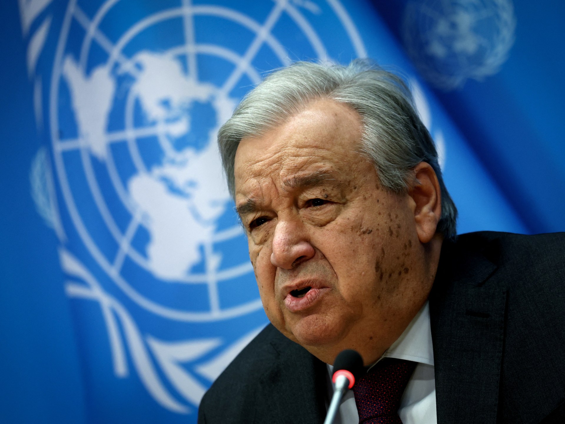 UN chief calls for action to stem extreme heat epidemic | United Nations News [Video]
