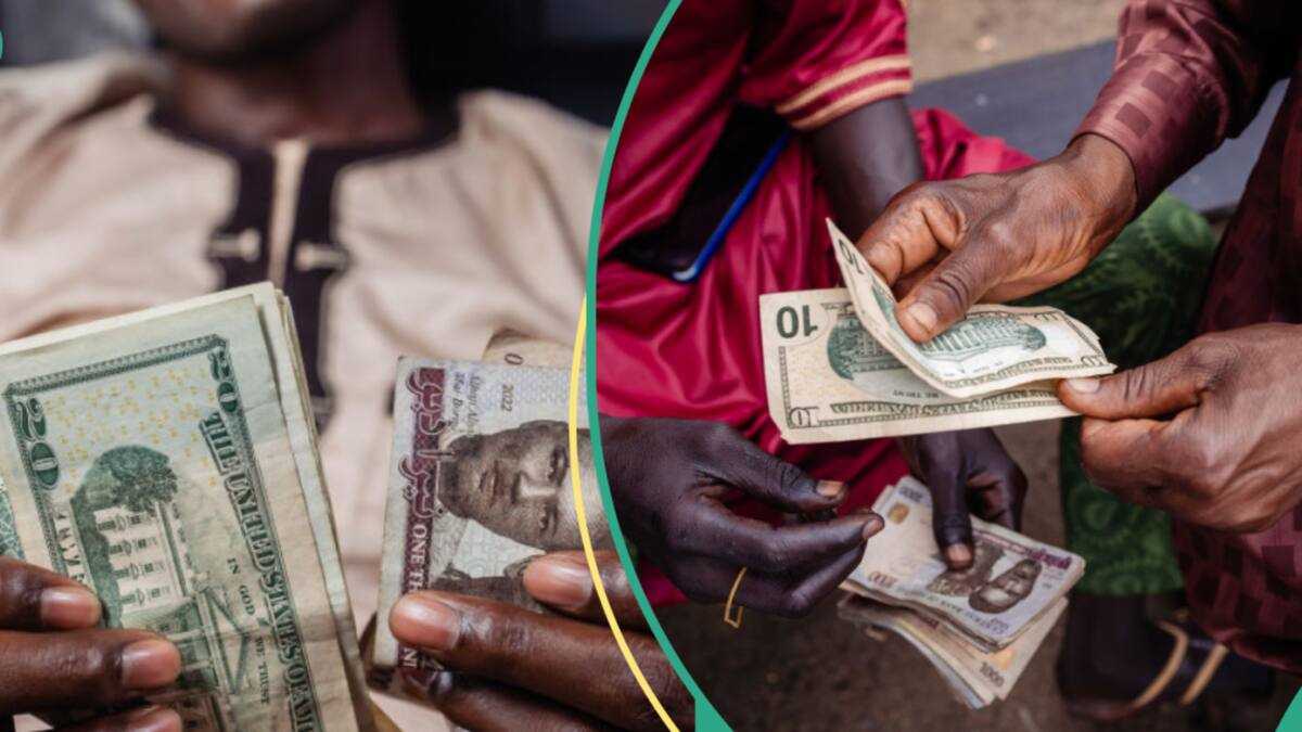 Traders Quote New Exchange Rate As Naira Crashes Again Against US Dollar After CBNs Decision [Video]