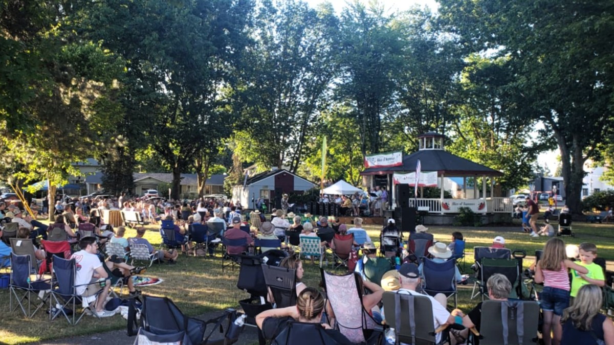 Slice of Summer Concert Series Returns With New Leadership, Lineup  The Canby Current [Video]