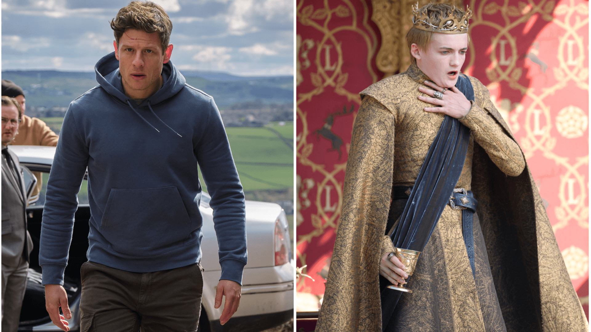 Happy Valley and Game of Thrones stars lead huge new Netflix drama as cast revealed [Video]
