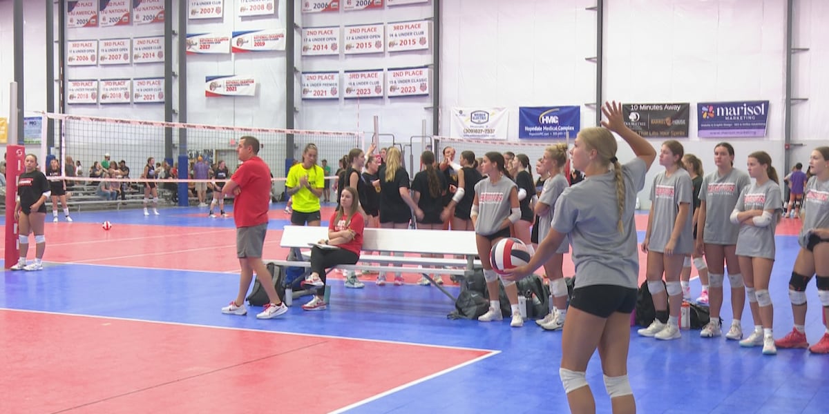 25 Sports Thursday- July 25, 2024- Peoria City playoff preview plus Illini Elite prep volleyball [Video]