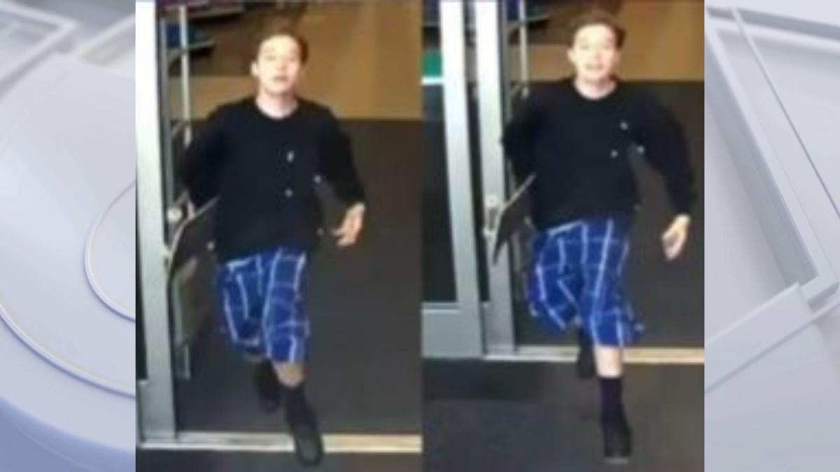 Suspect attacks security guard with skateboard at Santa Ana Target [Video]