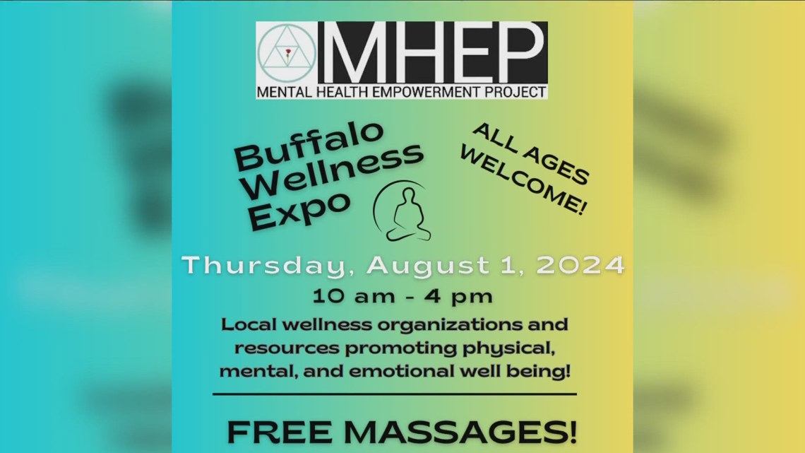 Mental Health Empowerment Project hosting Wellness Day Expo [Video]