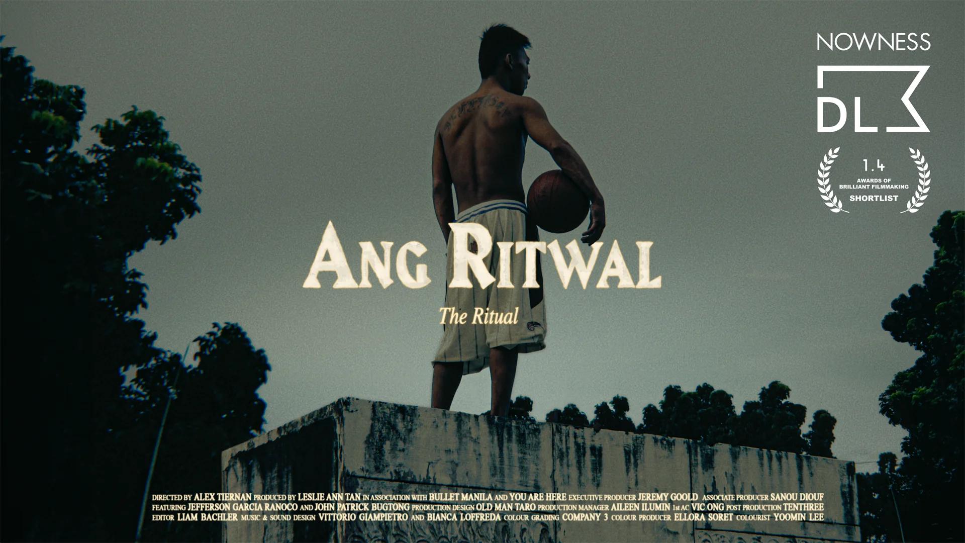 Ang Ritwal (The Ritual) on Vimeo [Video]