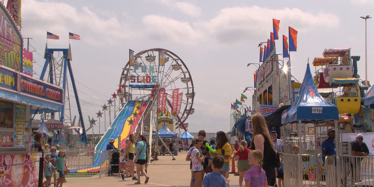 90 years of the McLean County Fair [Video]