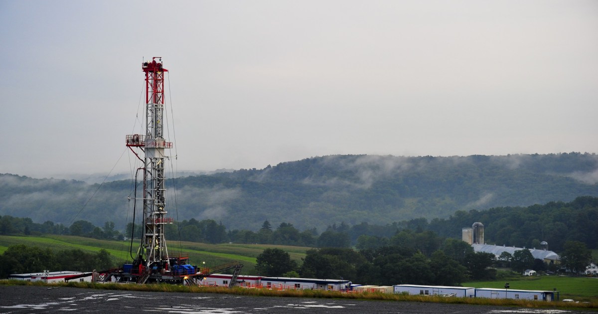 Frackers Are Spraying Toxic Wastewater on Pennsylvania Roads Despite Seven-Year Ban  Mother Jones [Video]