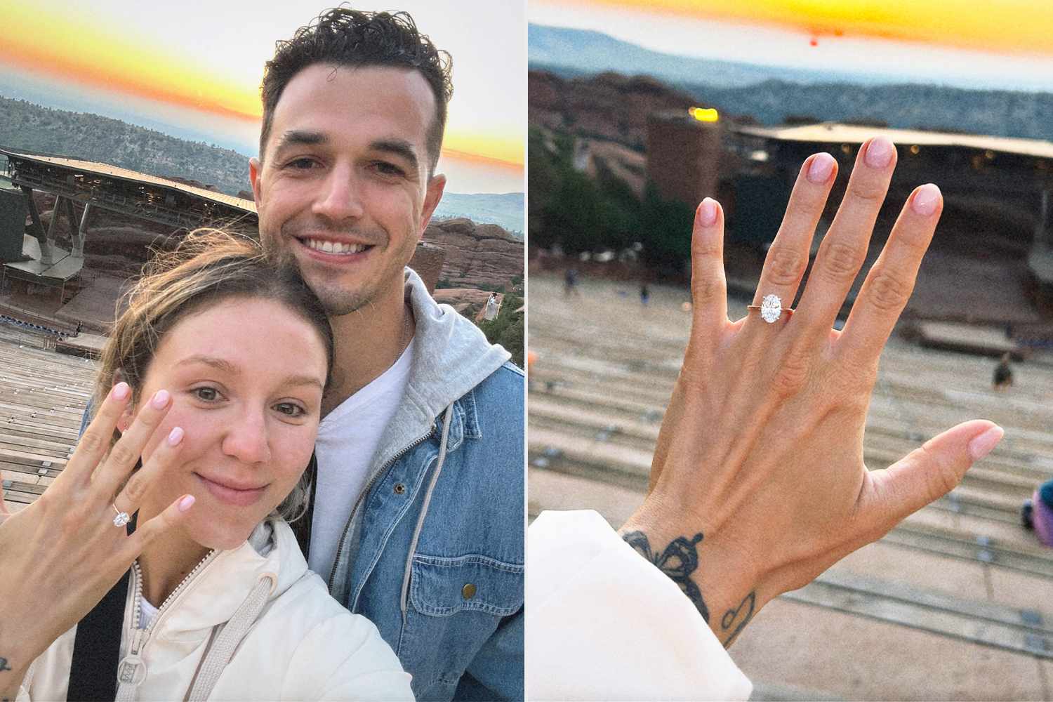 Bride-to-Be Finds Missing Engagement Ring After Posting on TikTok (Exclusive) [Video]