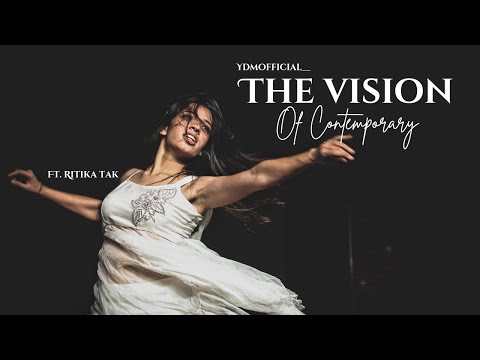 The Vision of Contemporary | Ft. Ritika Tak | Yashdeep Malhotra Choreography|Step-Up & Dance Academy [Video]