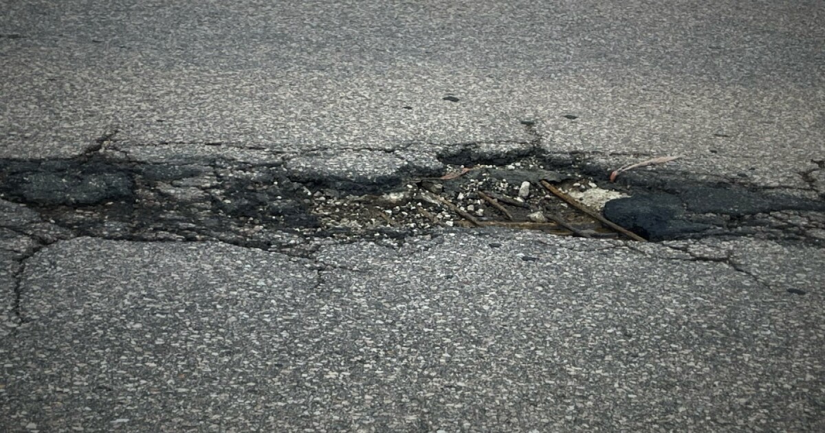 Records show Colorado pays out few claims for damages caused by potholes [Video]