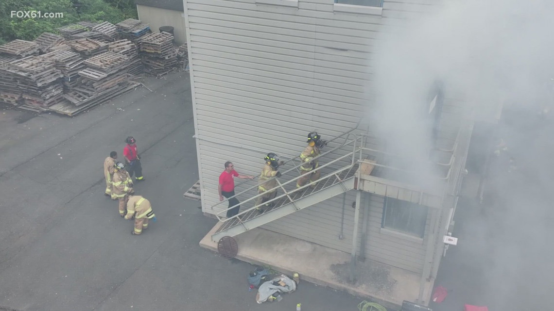 West Hartford FD’s summer camp for teen cadets provides a spark [Video]