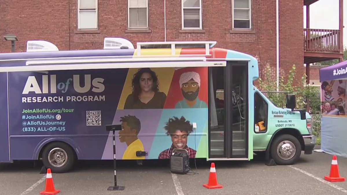 National Institute of Health in Hartford for community outreach program  NBC Connecticut [Video]