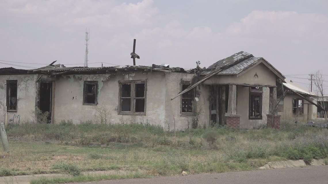 City of Midland talks about unoccupied, dilapidated buildings [Video]