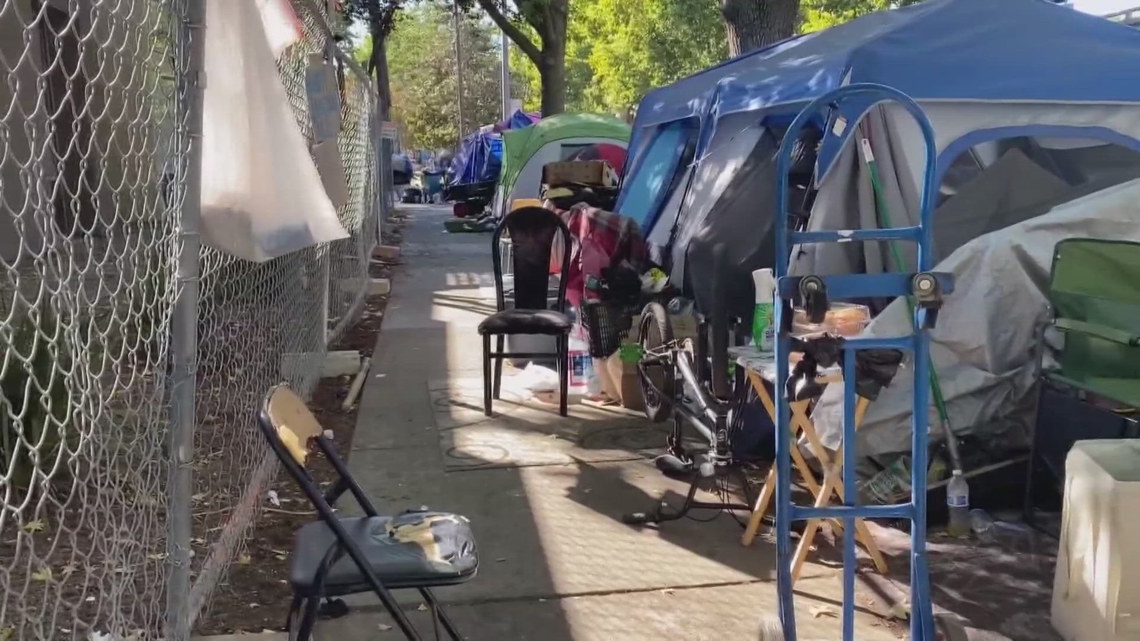 Sacramento leaders support Gov. Newsom’s homeless executive order [Video]