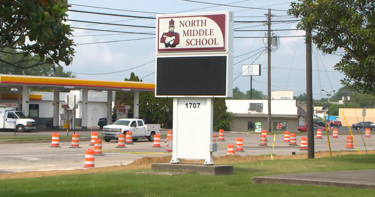 Roundabout construction impacting schools | News [Video]