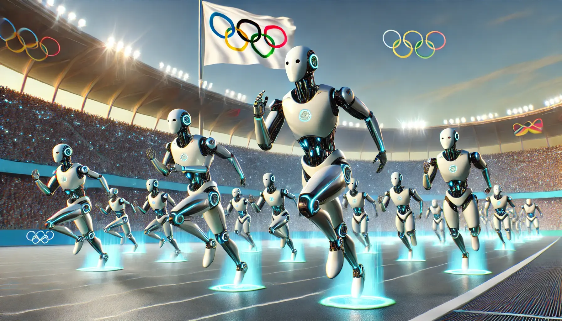 Paris 2024 Olympics technologies lead in innovation and sustainability [Video]