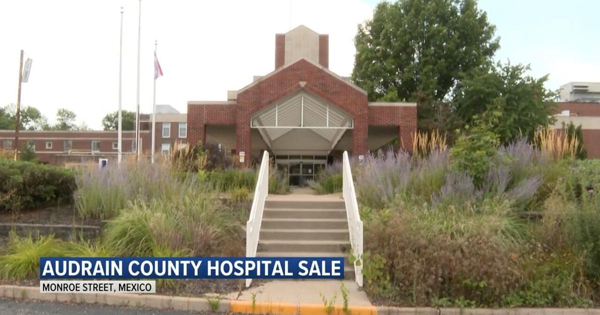 VIDEO: Audrain County and City of Mexico acquire hospital building | News [Video]