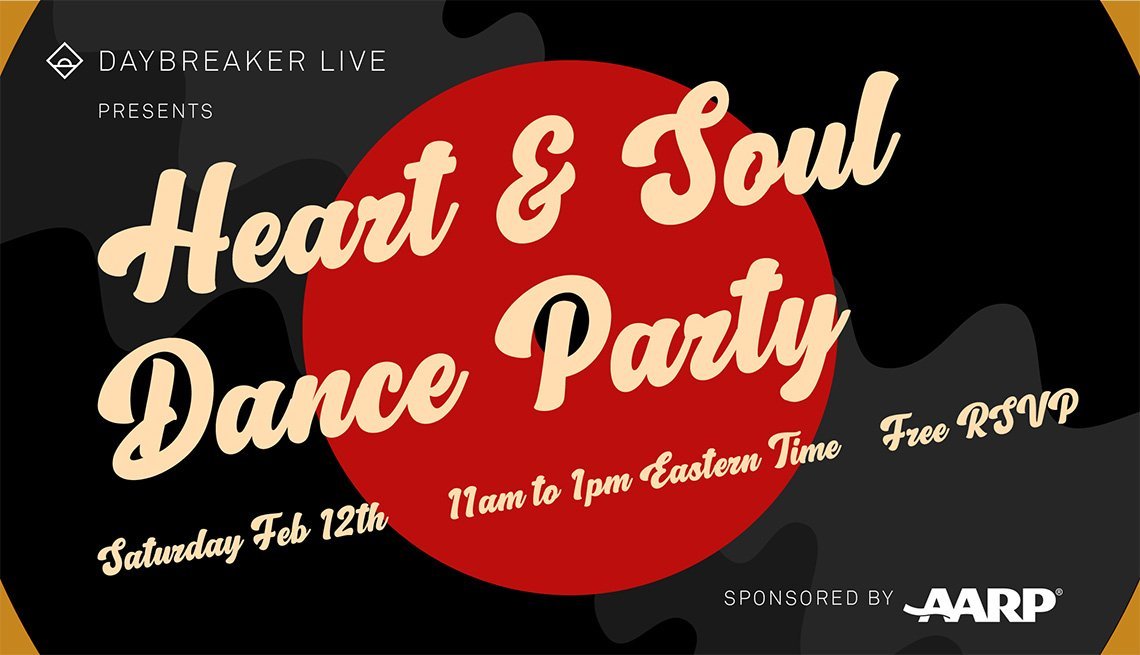 Soul II Soul perform for AARP and Daybreaker’s Heart & Soul Dance Party | News | Live [Video]