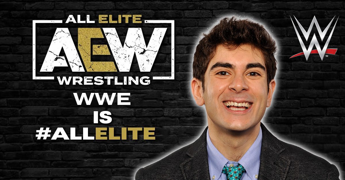 Tony Khan Makes A Big Accusation Against WWE [Video]
