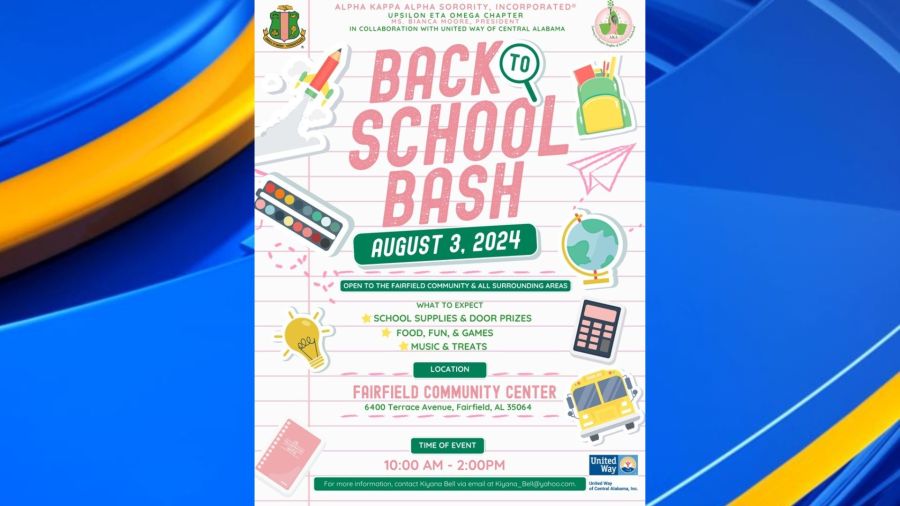 Sorority to hold back-to-school bash in Fairfield [Video]