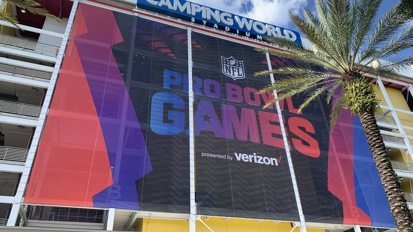 Orange County may provide incentives to help draw NFL Pro Bowl Games in 2025  WFTV [Video]
