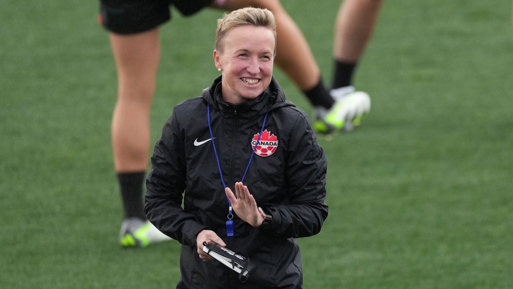 2024 Paris Olympics: Canadian women’s soccer coach removed [Video]