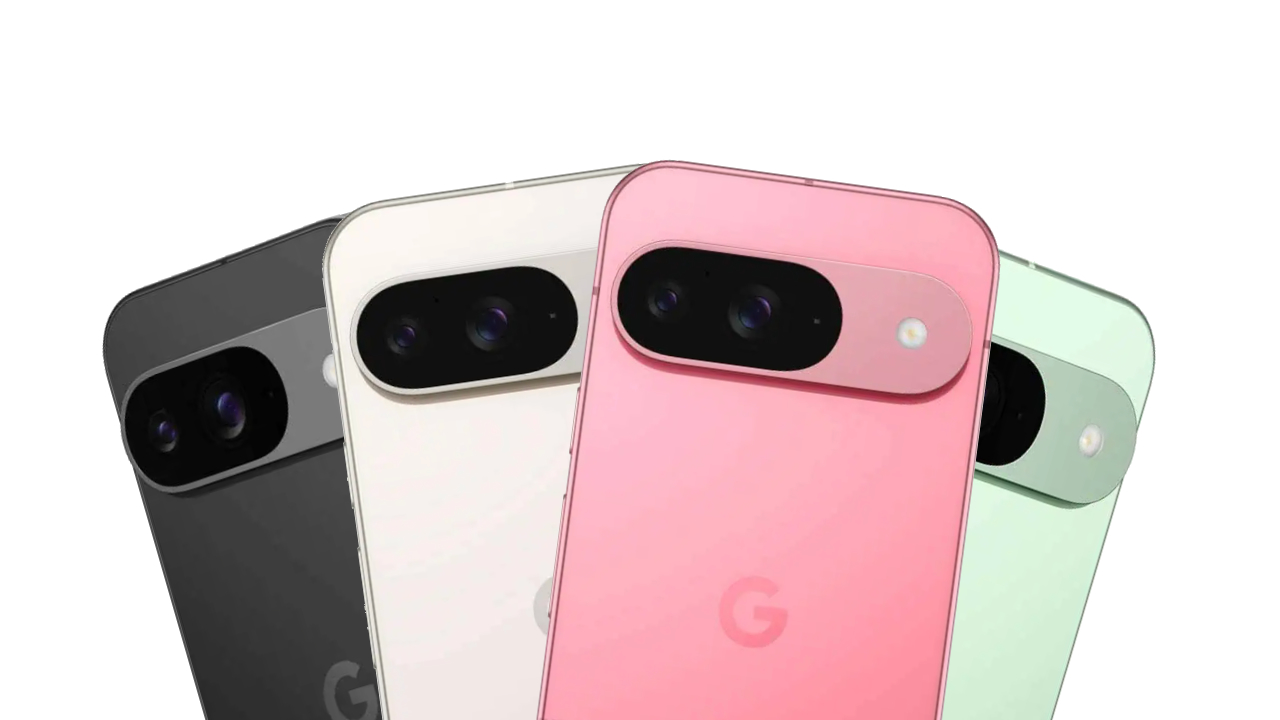 Here’s the Full Set of Color Options for the Base Model Pixel 9 [Video]