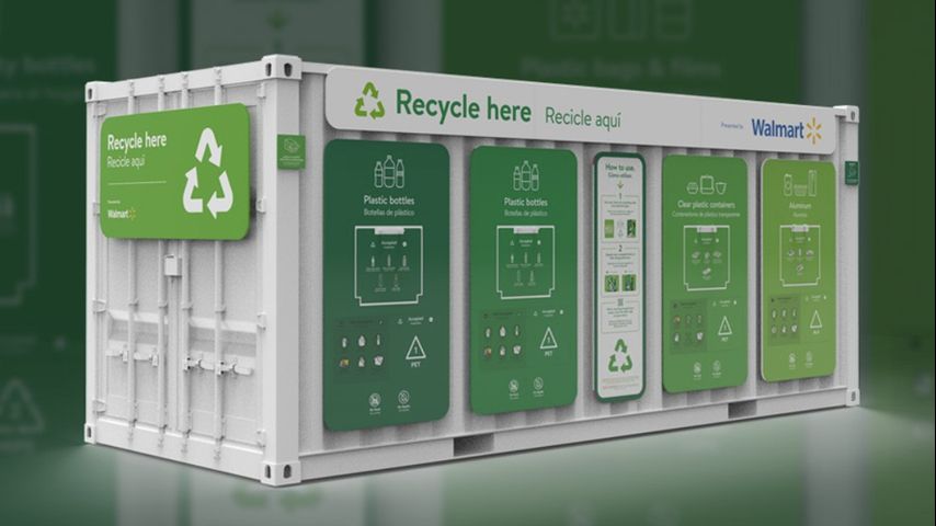 Sam’s Club receives new recycling unit open to public [Video]