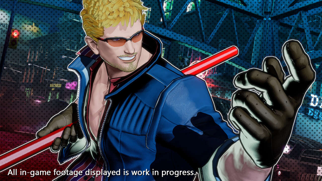 Fatal Fury: City Of The Wolves Adds Bo-Staff-Wielding Veteran Billy Kane To Its Roster [Video]