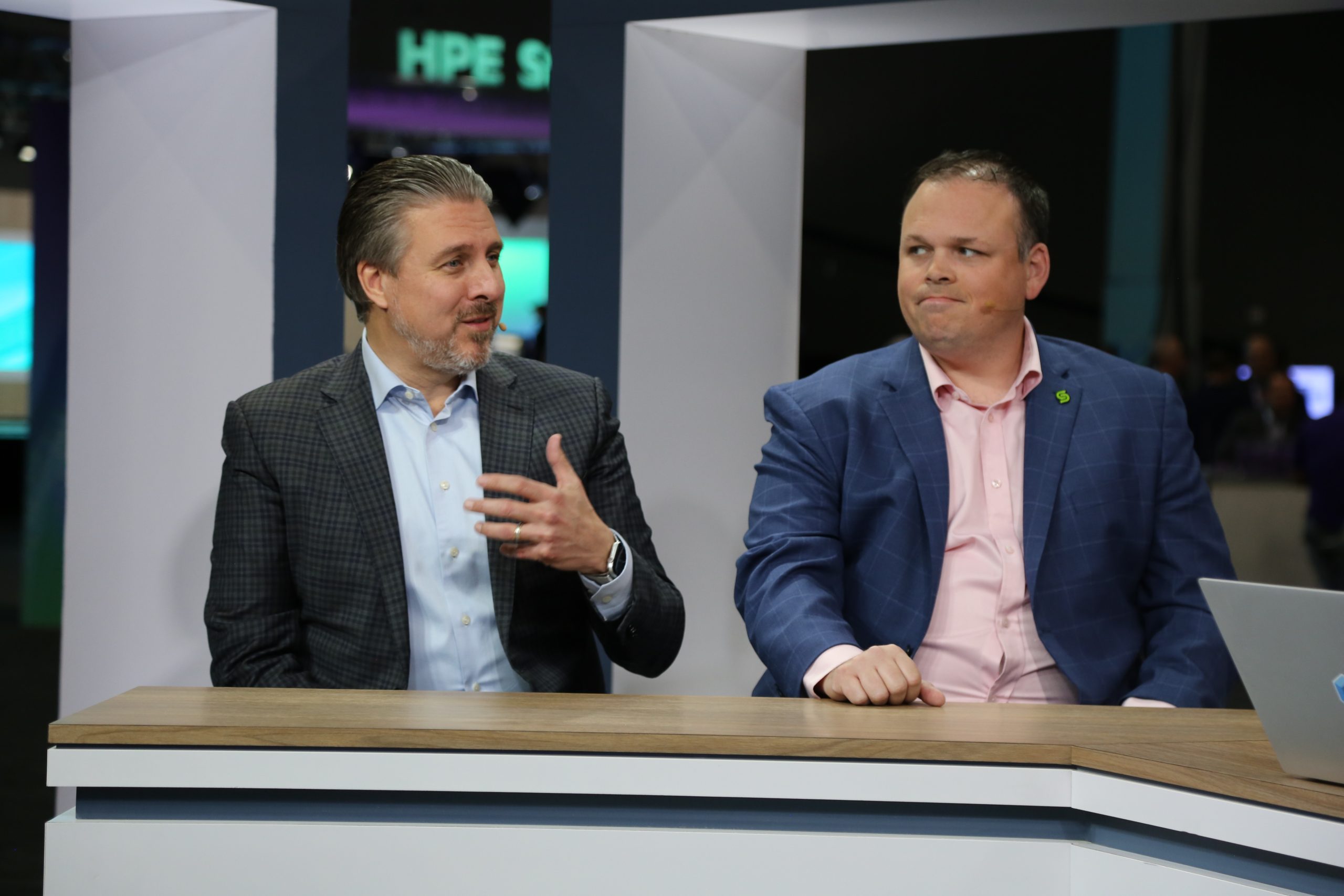 AI-powered data protection: Cohesity’s strategy with HPE [Video]