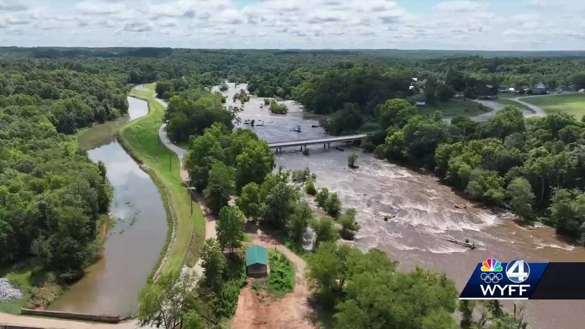 Town leaders continue to tackle deadly trend along Saluda River [Video]