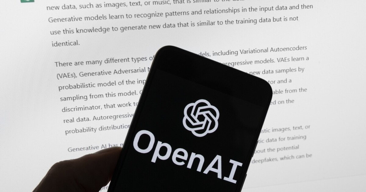 New OpenAI search engine could compete with Google [Video]