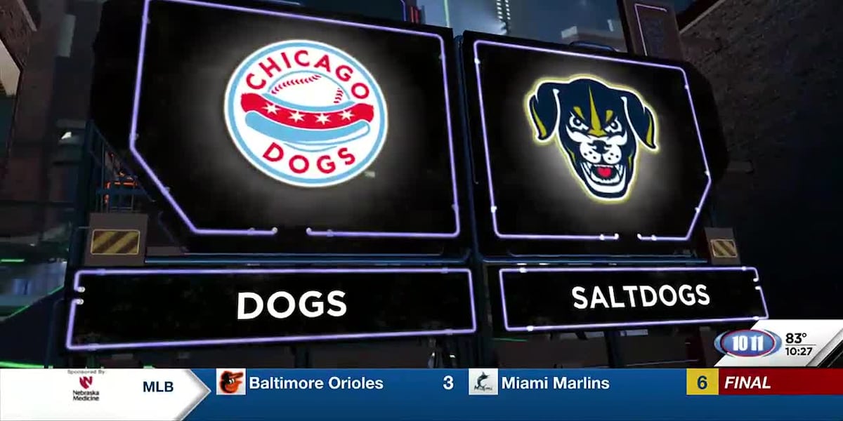 Highlights: Chicago vs. Lincoln Saltdogs [Video]