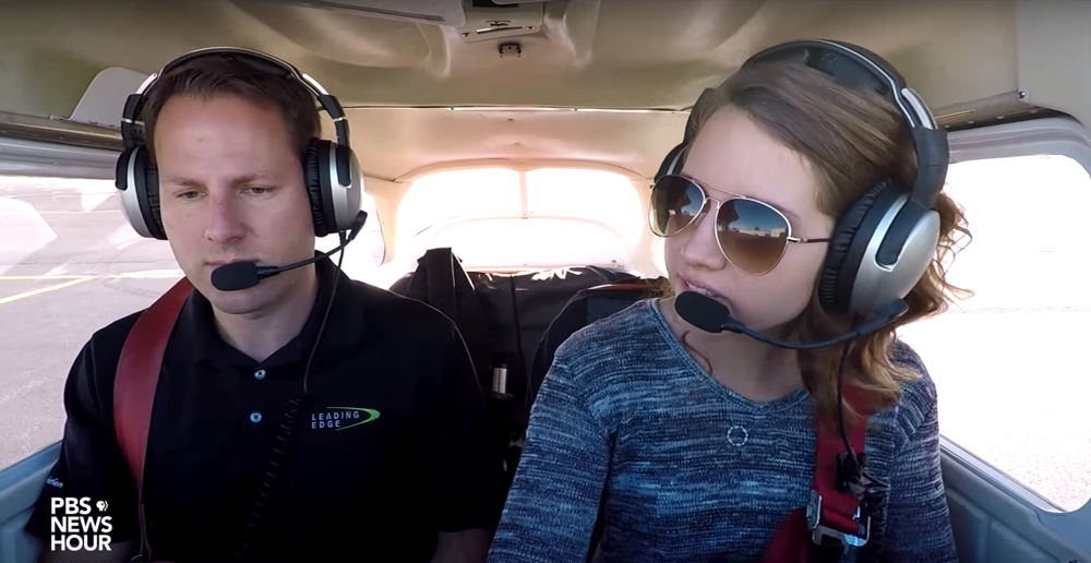 Video: How this community college is preparing students for careers in aviation (PBS) [Video]