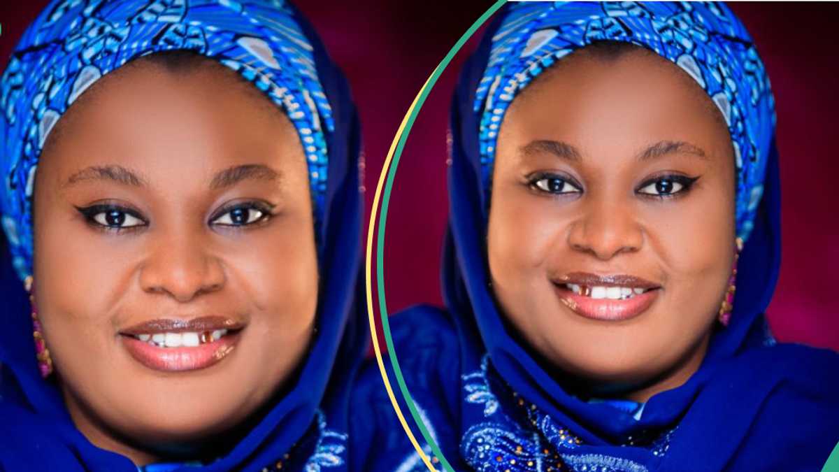 Kebbi First Lady Nafisa Idris Honored with 2024 Humanitarian Awards [Video]