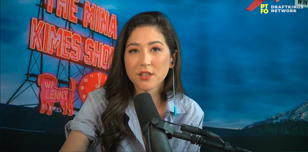 Mina Kimes calls out media ‘obsessed’ with New York Times and X [Video]