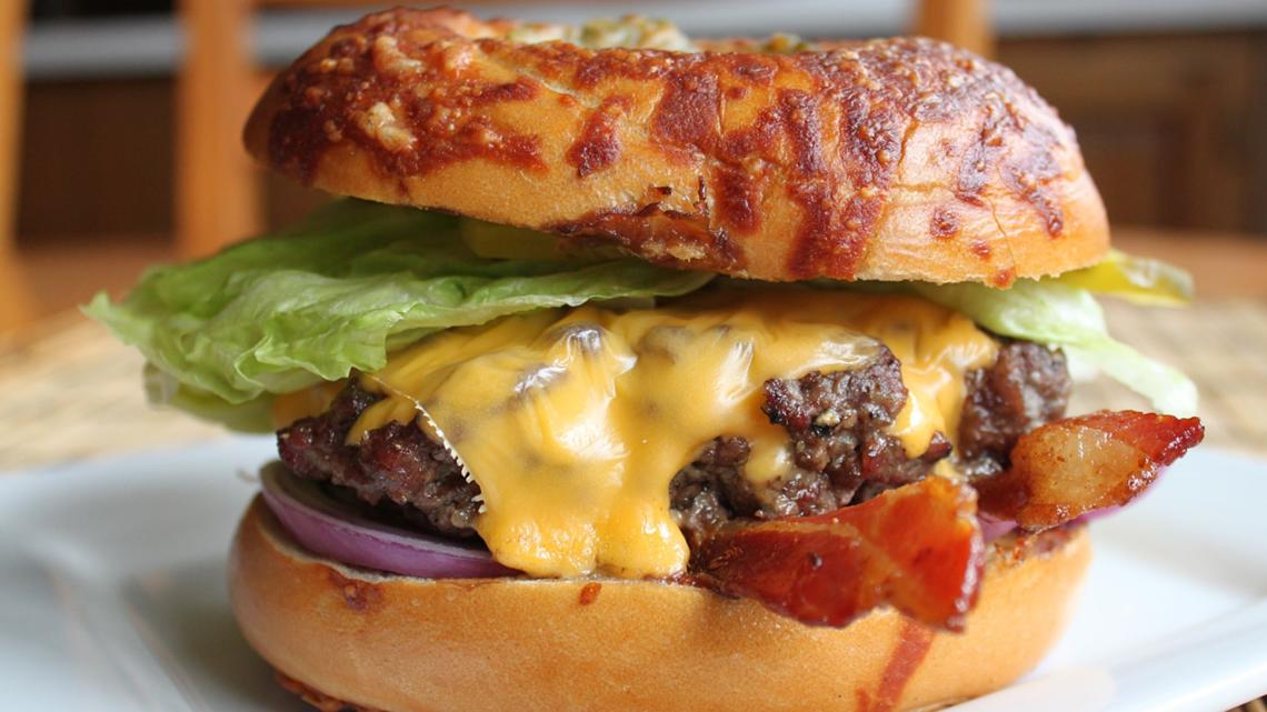 Warner Robins holds first ever Burger Week in September [Video]