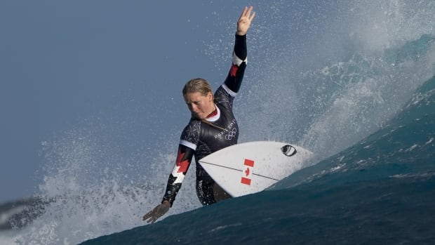 ‘A liquid tightrope’: A look at the stunning and dangerous waves surfers will ride at Olympics [Video]