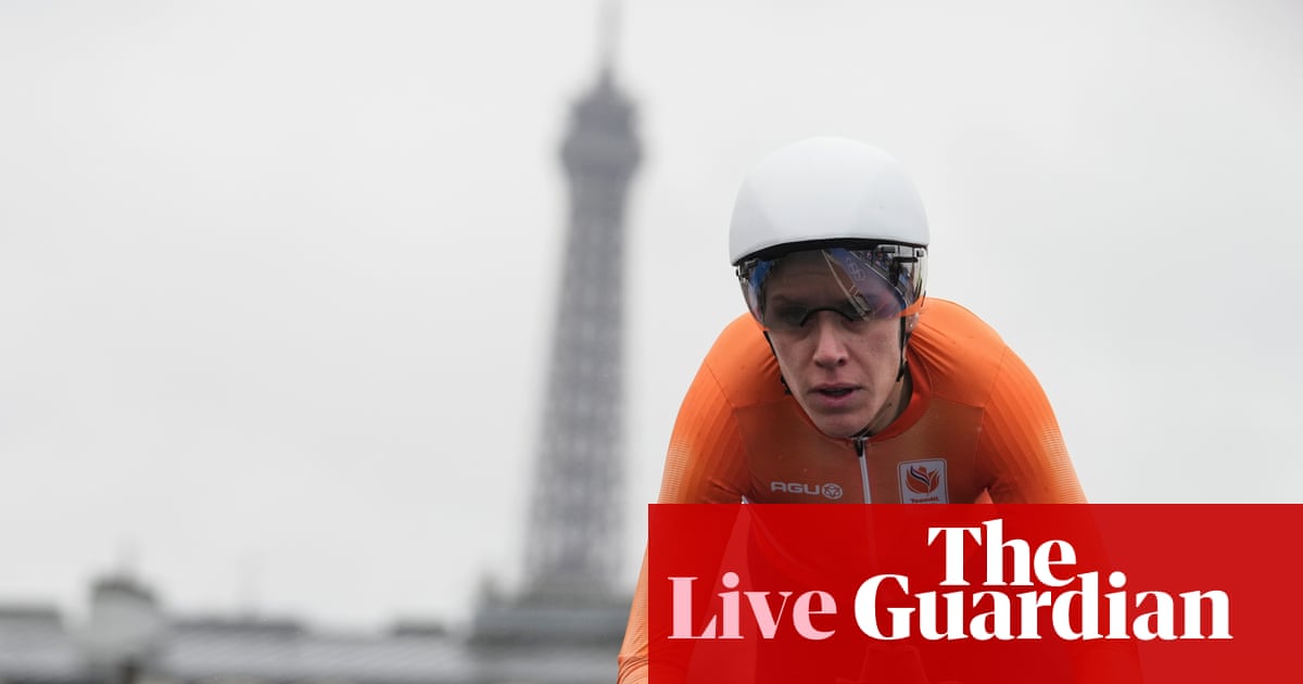 Paris 2024 Olympics day one: China wins first golds; rain wreaks havoc; cycling, tennis and more  live | Paris Olympic Games 2024 [Video]