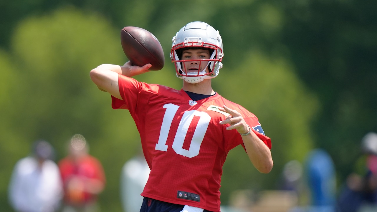 7 Patriots takeaways from Day 3 of training camp [Video]