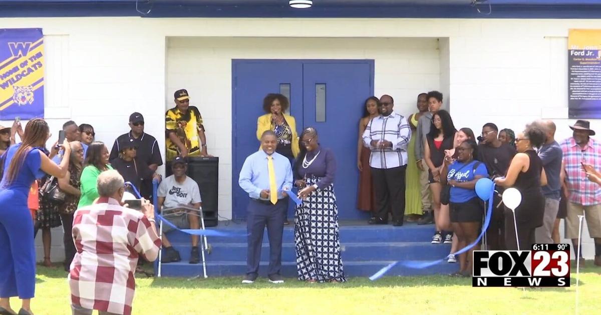 Tullahassee residents come together for reopening of community center | News [Video]