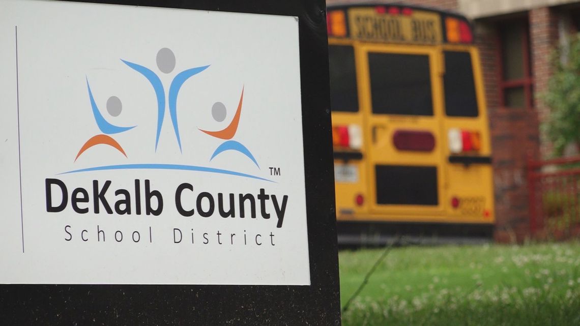 DeKalb County Schools free breakfast and lunch program expanded [Video]