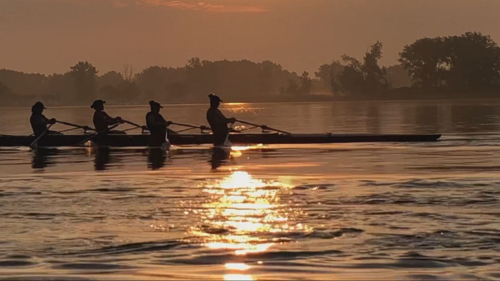 LaSalle Rowing Club to hold Learn to Row Open House [Video]