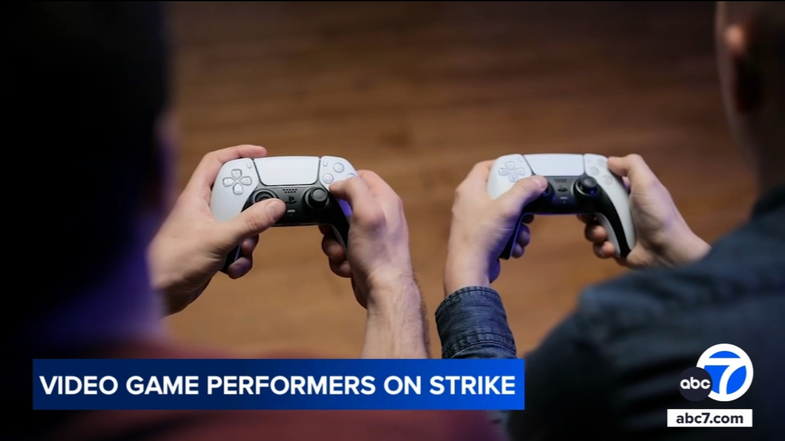 Video game actors on strike call AI ‘biggest threat they’ve ever faced’ [Video]