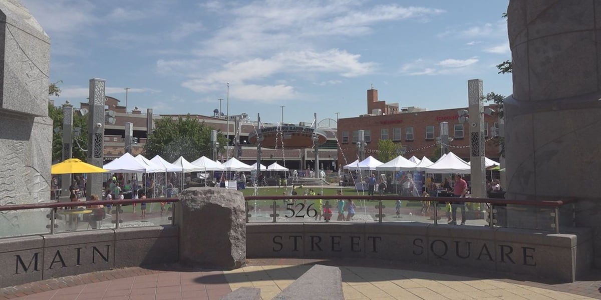 34th anniversary of Americans with Disabilities Act celebrated at Main Street Square [Video]