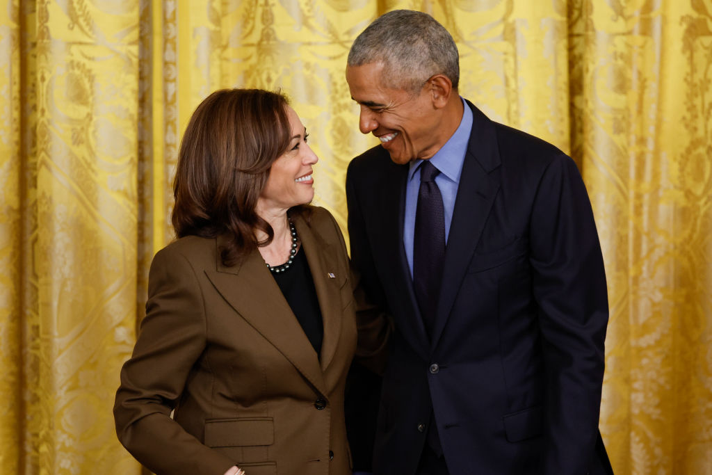 Barack Obama Endorses Kamala Harris For POTUS, Xitter Erupts [Video]