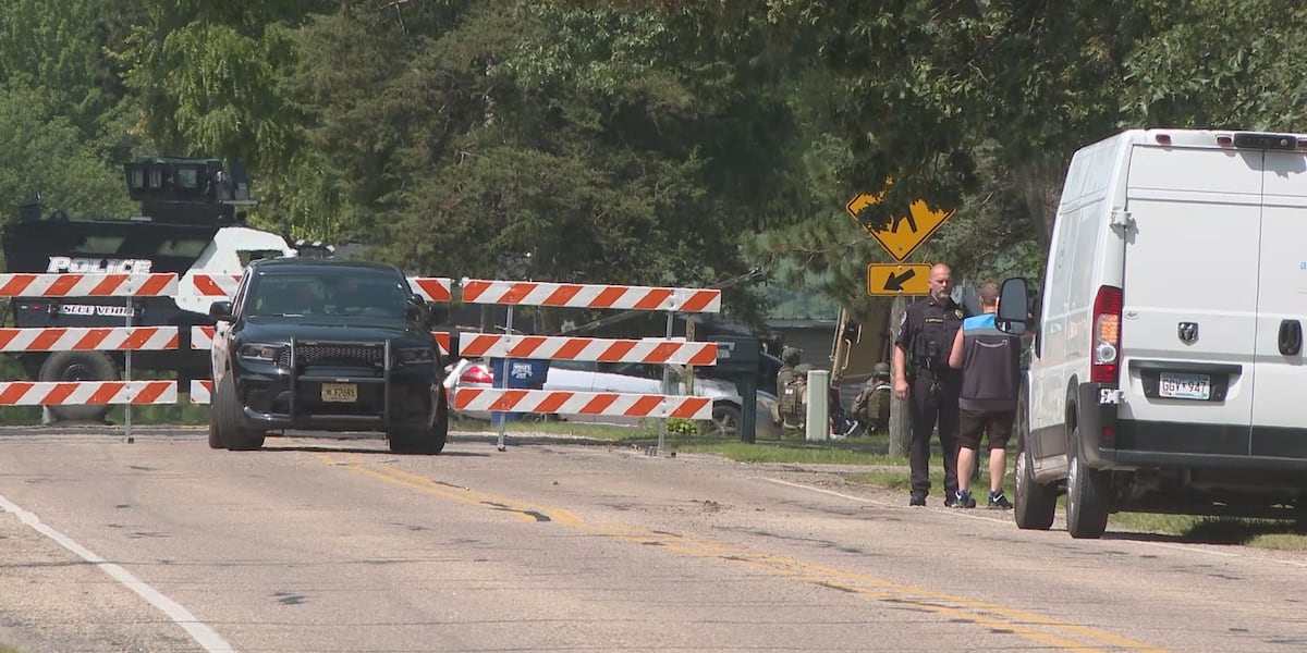 Amherst standoff now ruled as a death investigation [Video]